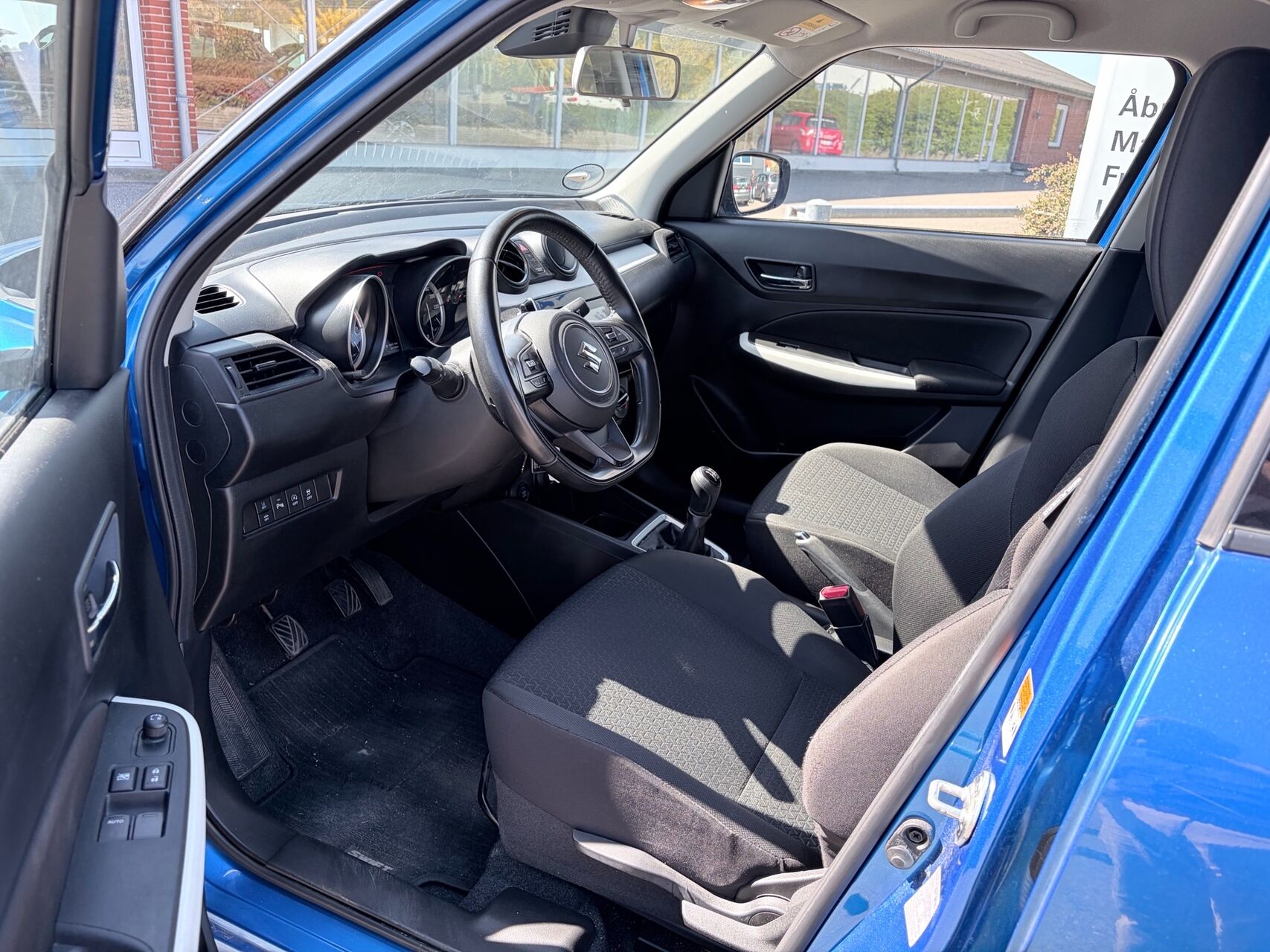 Billede af Suzuki Swift 1,2 Dualjet  Mild hybrid Action AEB 83HK 5d