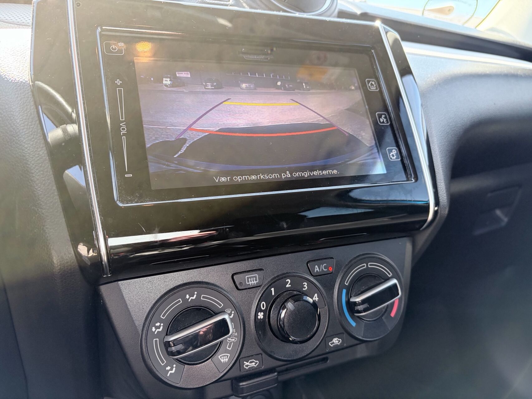 Billede af Suzuki Swift 1,2 Dualjet  Mild hybrid Action AEB 83HK 5d