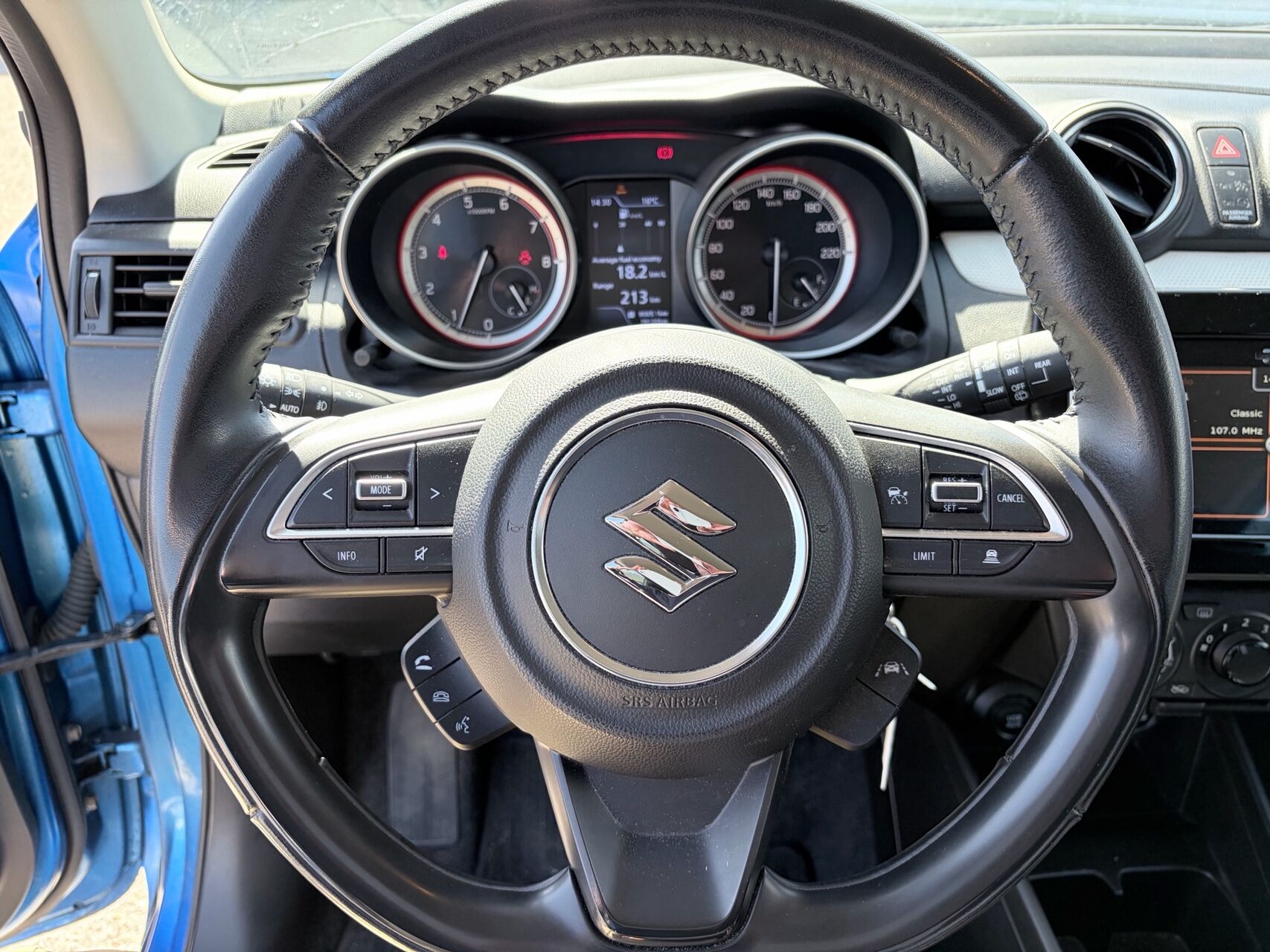 Billede af Suzuki Swift 1,2 Dualjet  Mild hybrid Action AEB 83HK 5d