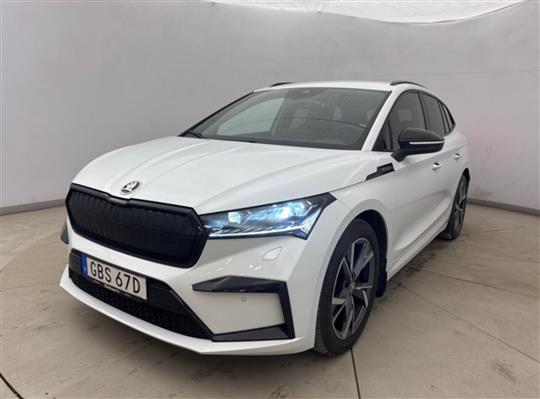 Skoda Enyaq 80 iV Sportline 204HK 5d Aut.