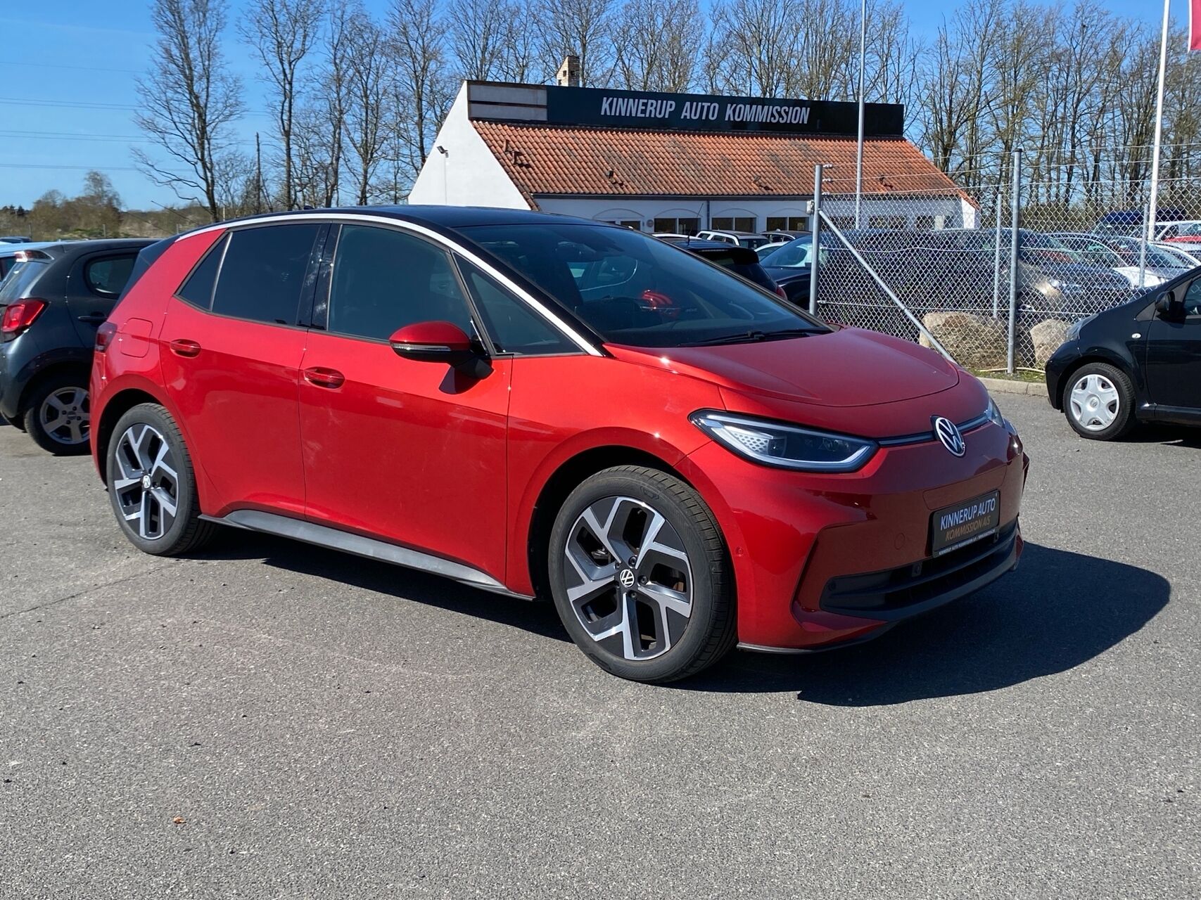 Billede af VW ID.3 EL Pro 204HK 5d Aut.