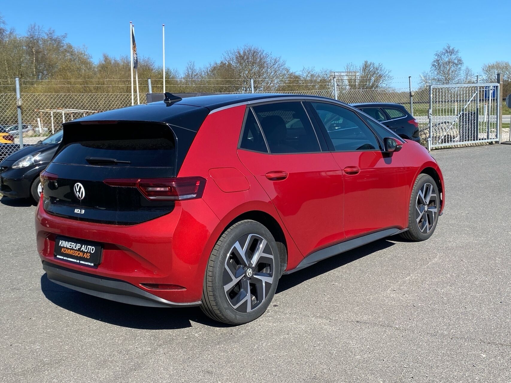 Billede af VW ID.3 EL Pro 204HK 5d Aut.