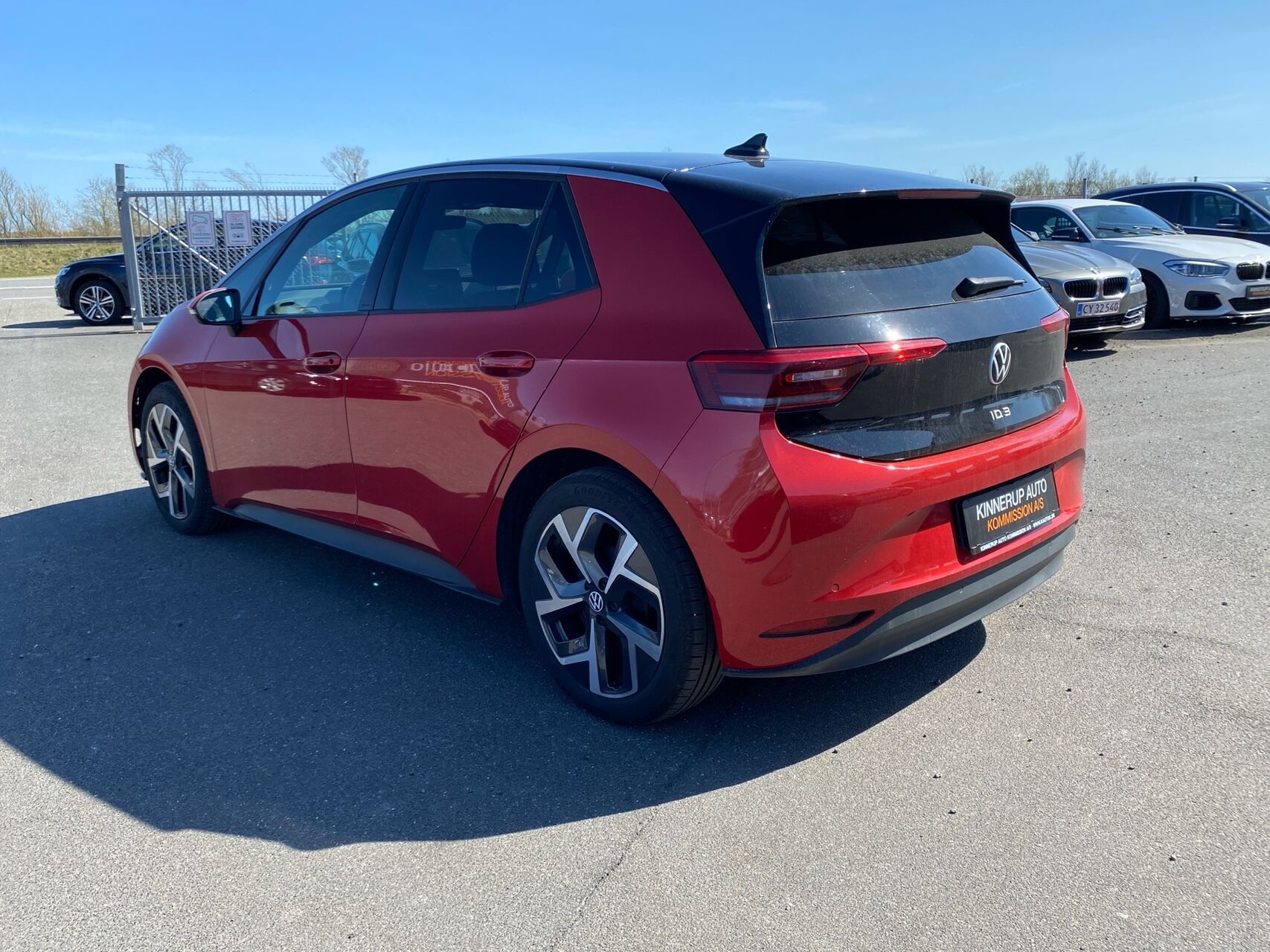 Billede af VW ID.3 EL Pro 204HK 5d Aut.