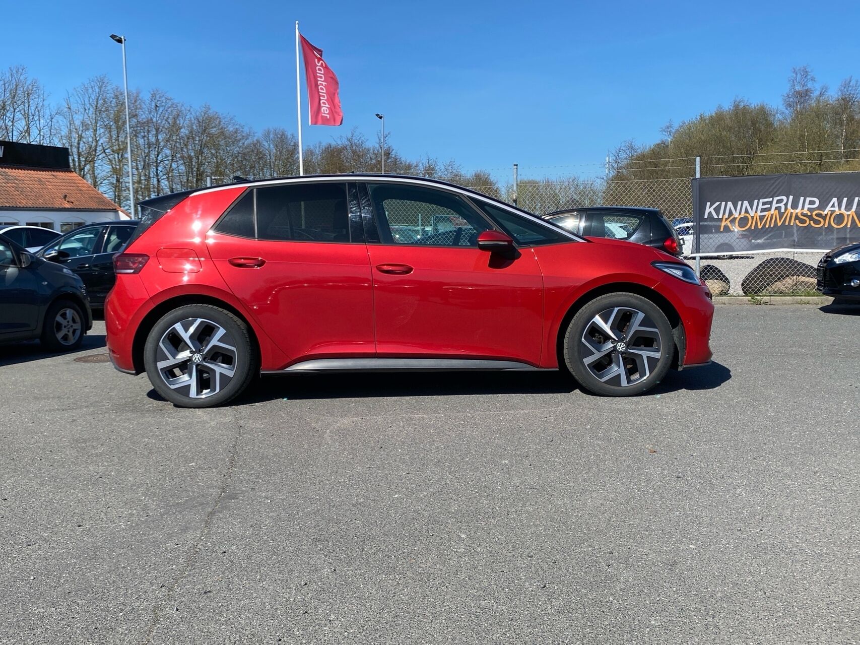 Billede af VW ID.3 EL Pro 204HK 5d Aut.