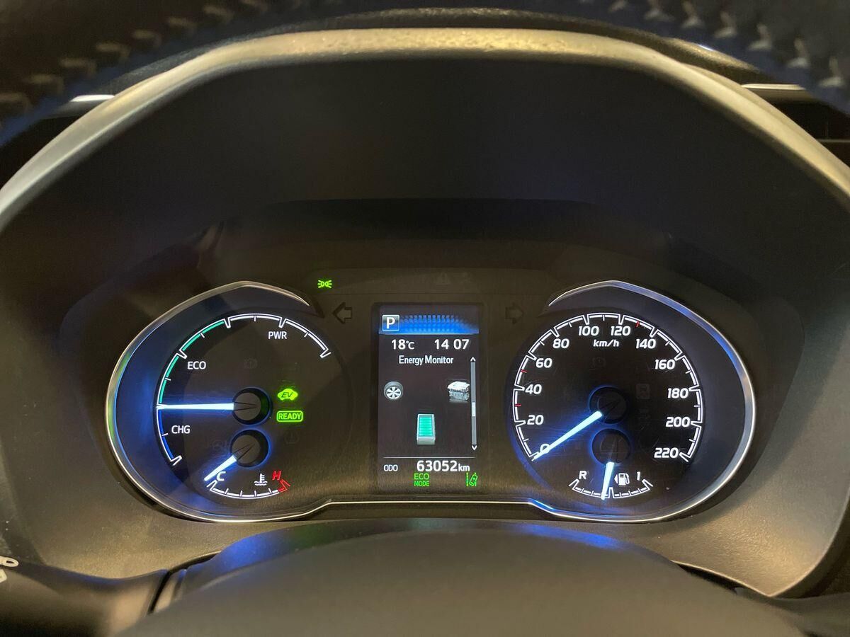 Billede af Toyota Yaris 1,5 Hybrid H3 Smartpakke E-CVT 100HK 5d Trinl. Gear