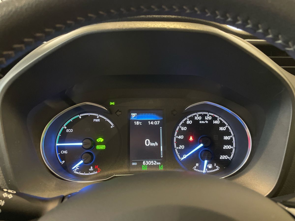 Billede af Toyota Yaris 1,5 Hybrid H3 Smartpakke E-CVT 100HK 5d Trinl. Gear