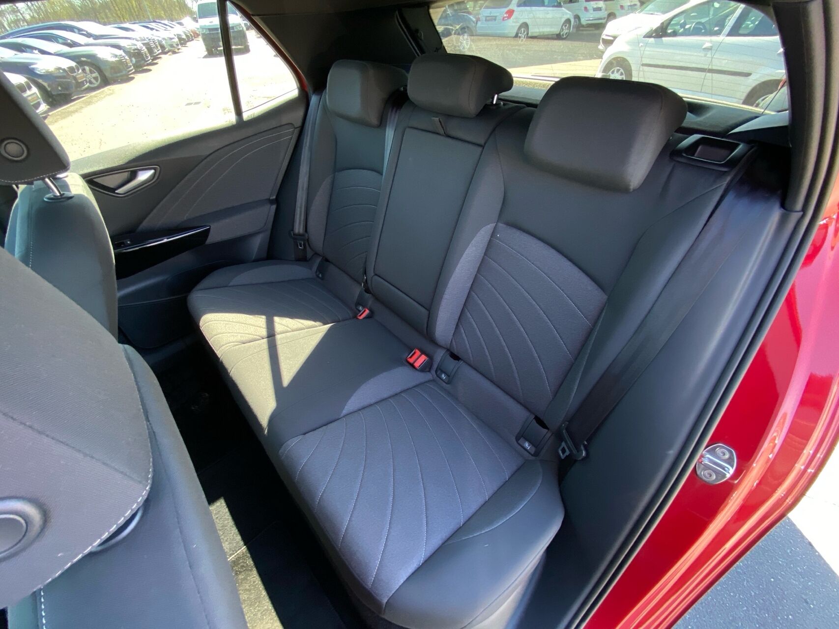 Billede af VW ID.3 EL Pro 204HK 5d Aut.