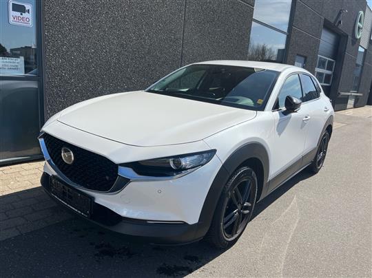 Mazda CX-30 2,0 Skyactiv-G  Mild hybrid Homura 150HK 5d 6g Aut.