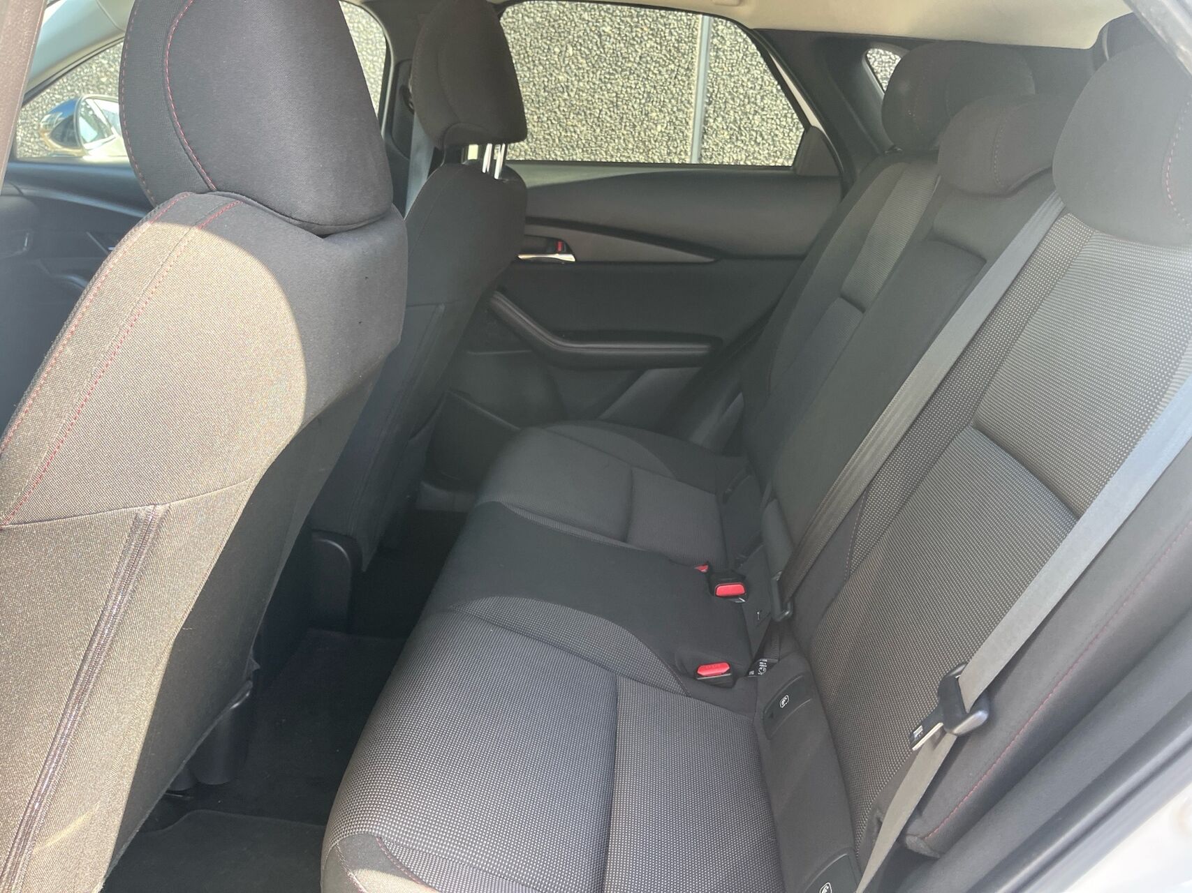 Billede af Mazda CX-30 2,0 Skyactiv-G  Mild hybrid Homura 150HK 5d 6g Aut.