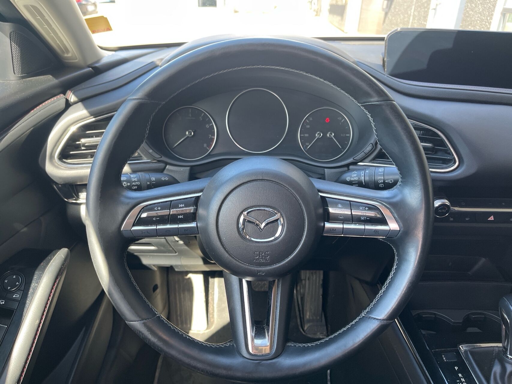 Billede af Mazda CX-30 2,0 Skyactiv-G  Mild hybrid Homura 150HK 5d 6g Aut.