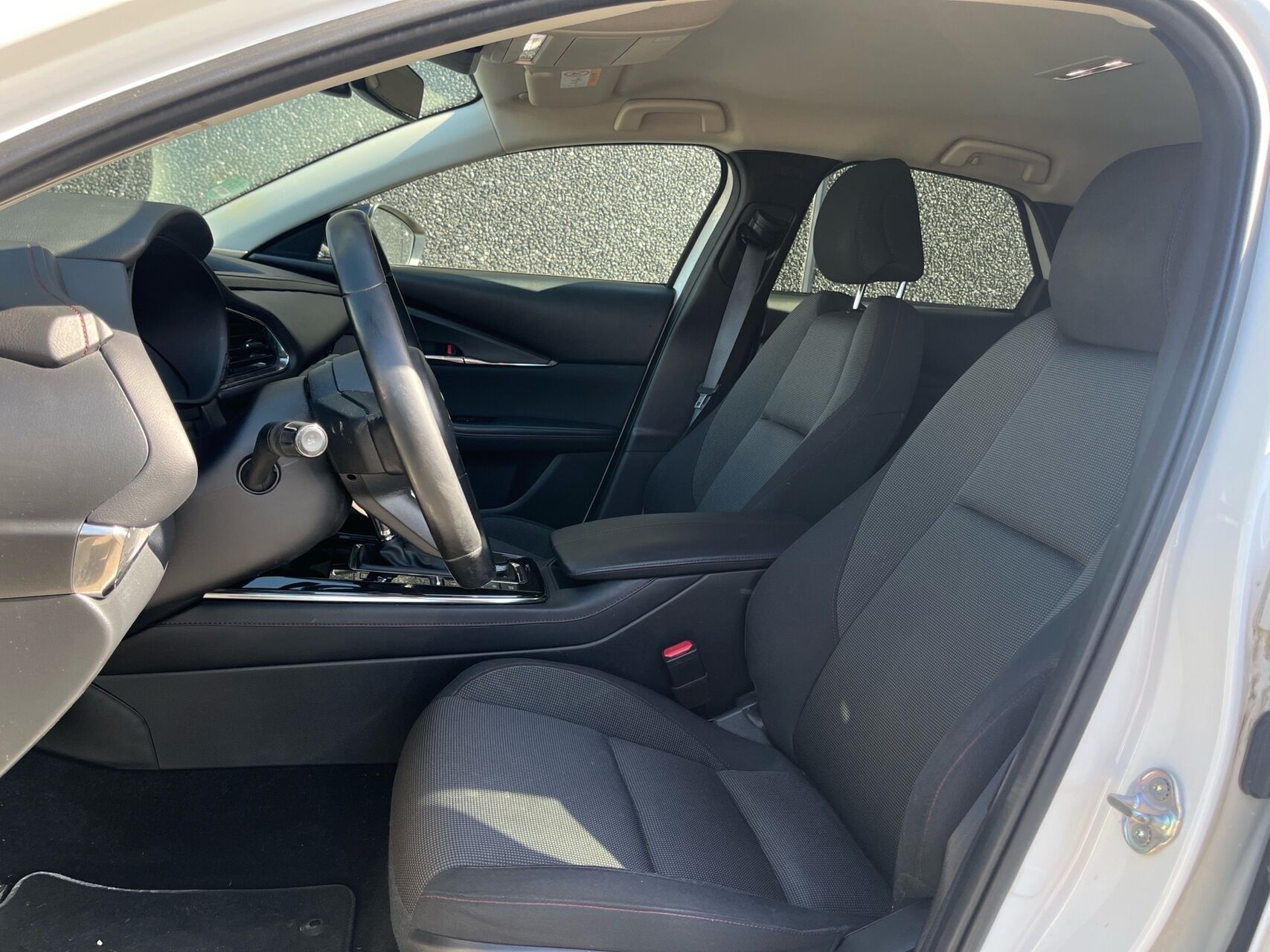 Billede af Mazda CX-30 2,0 Skyactiv-G  Mild hybrid Homura 150HK 5d 6g Aut.