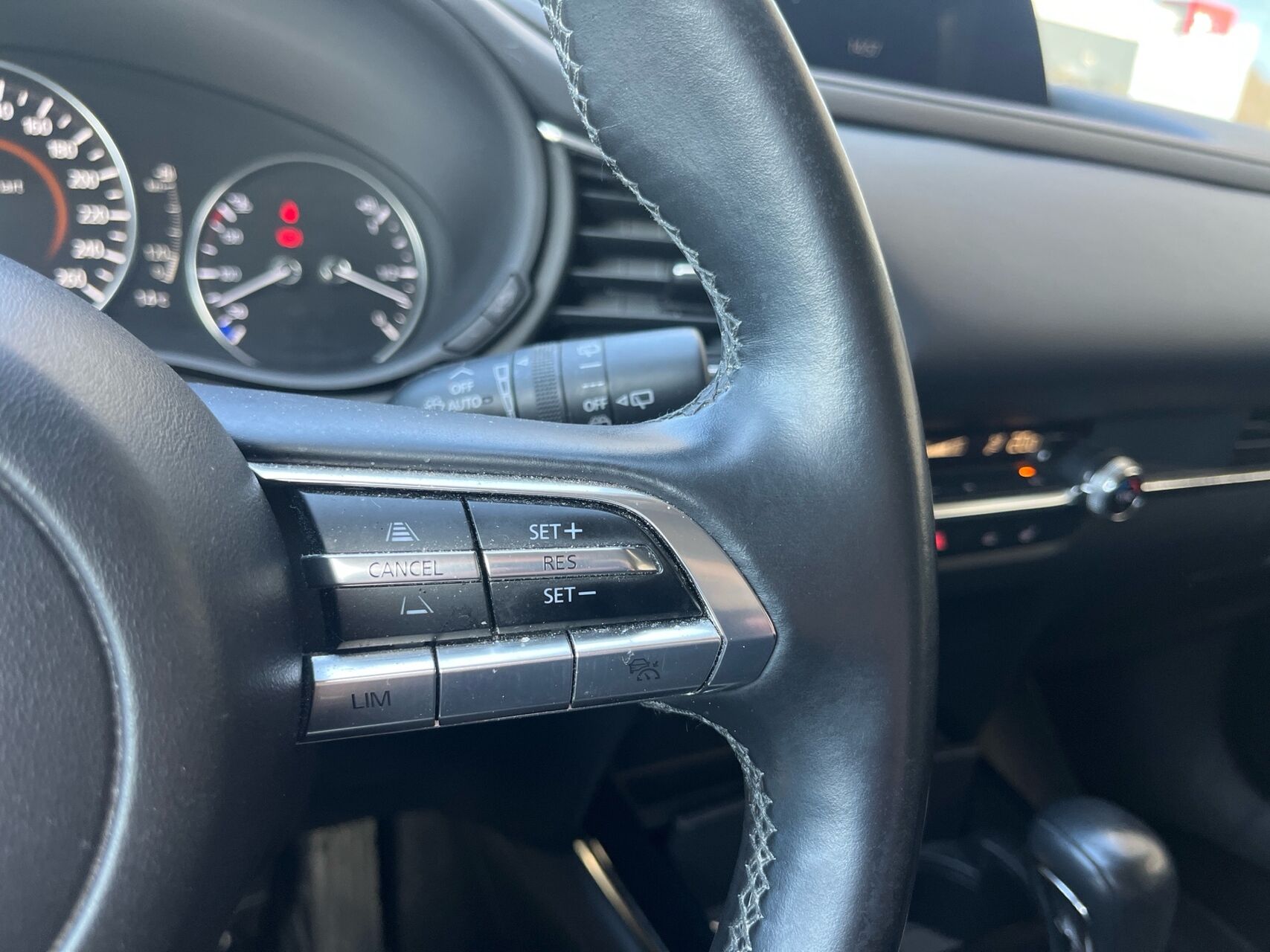 Billede af Mazda CX-30 2,0 Skyactiv-G  Mild hybrid Homura 150HK 5d 6g Aut.