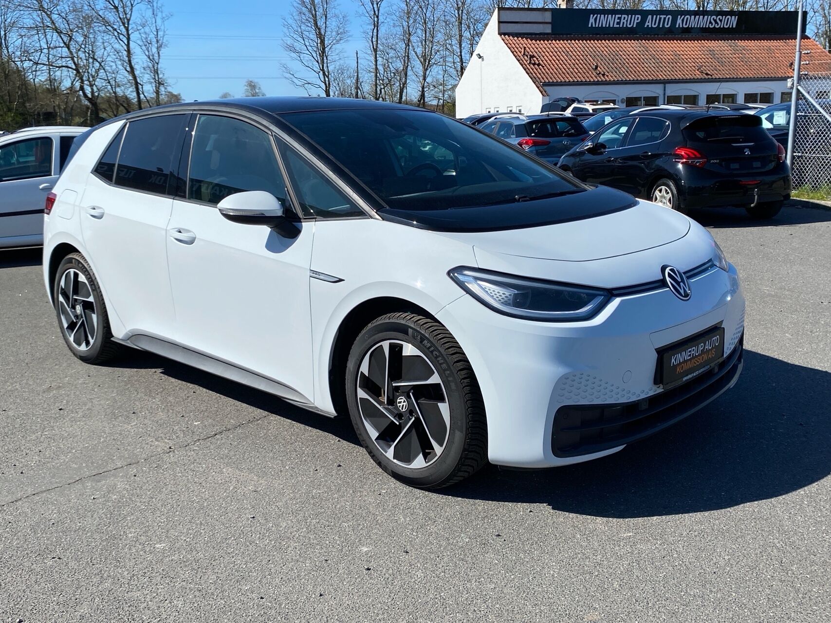 Billede af VW ID.3 EL Pro 204HK 5d Aut.