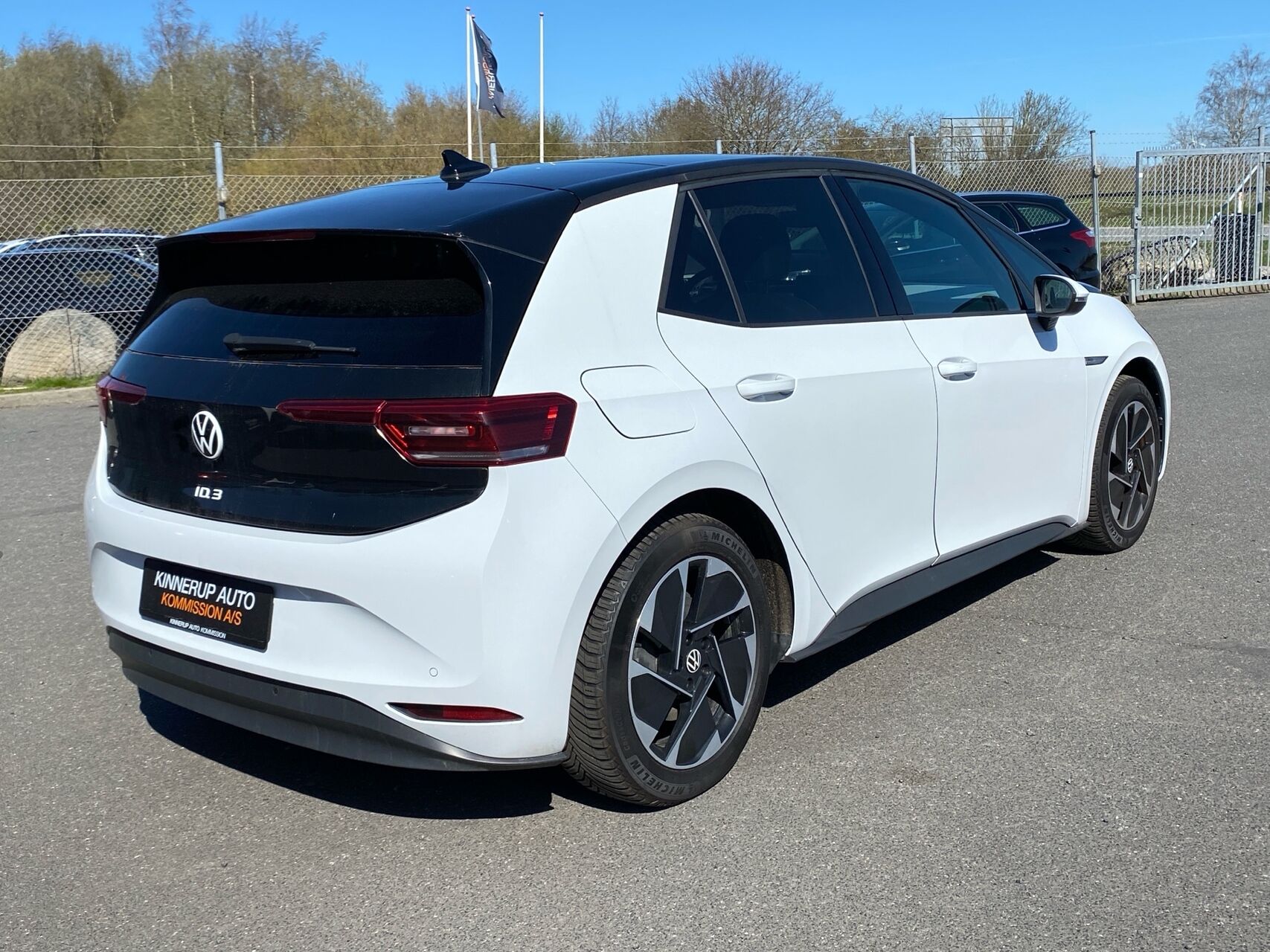 Billede af VW ID.3 EL Pro 204HK 5d Aut.
