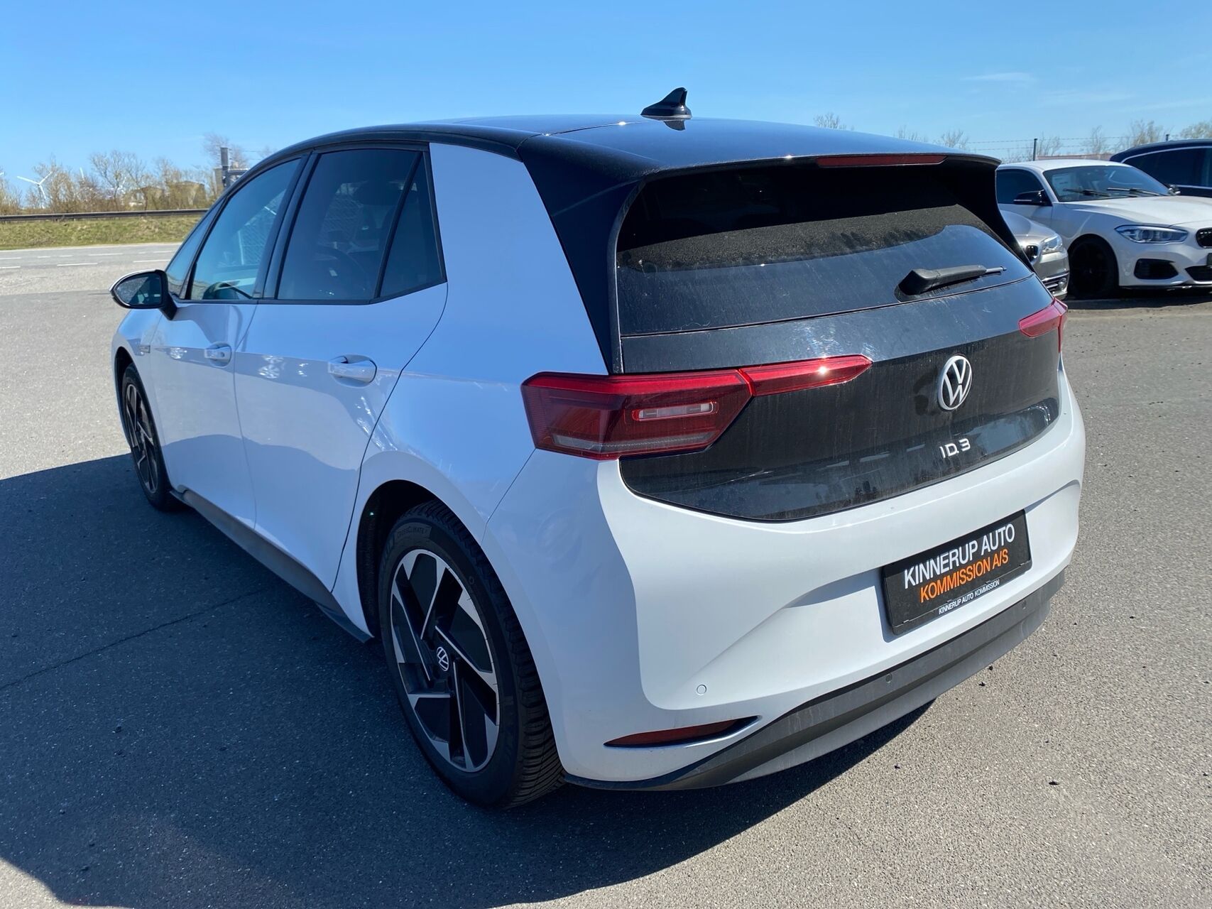 Billede af VW ID.3 EL Pro 204HK 5d Aut.