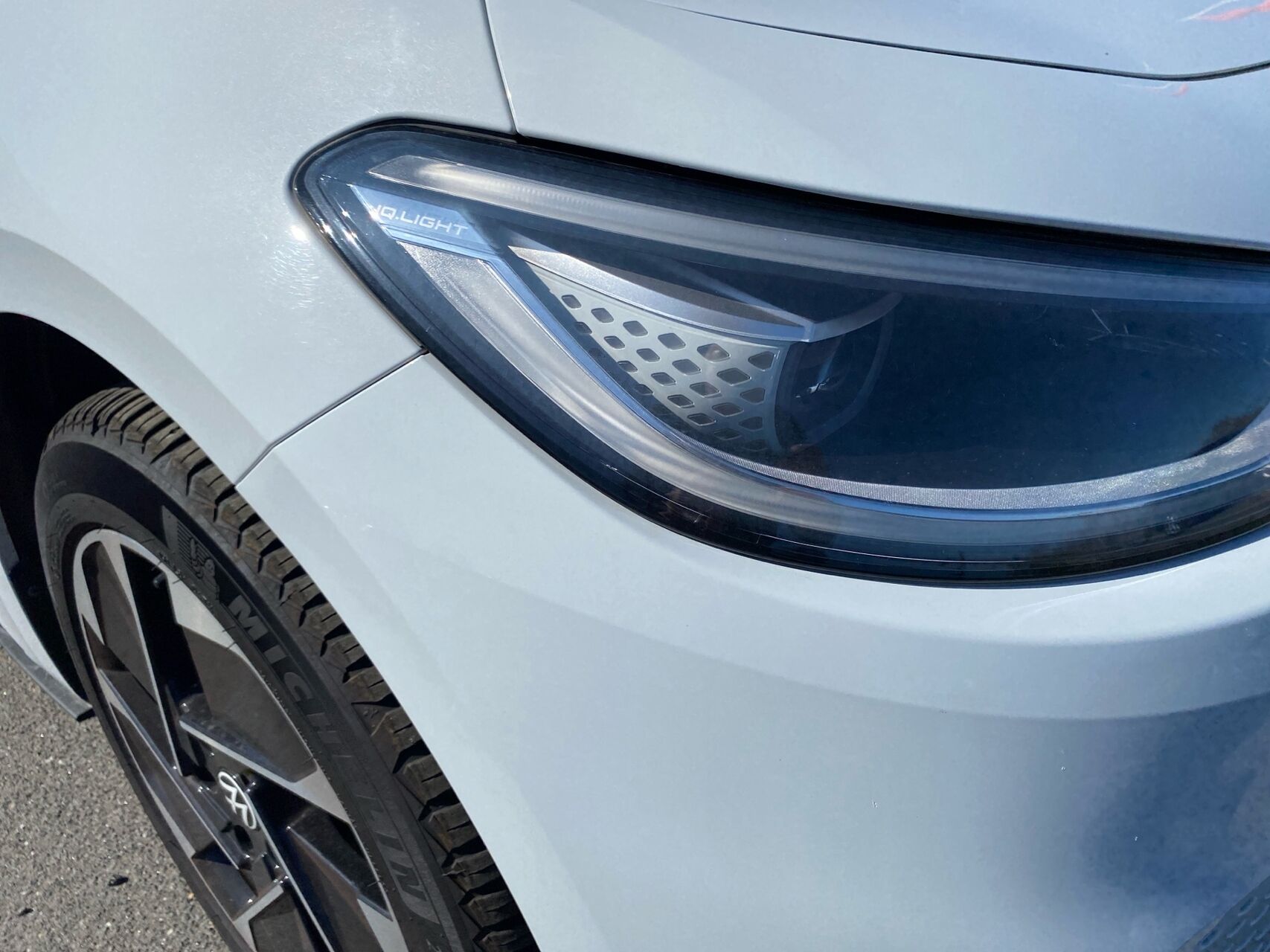 Billede af VW ID.3 EL Pro 204HK 5d Aut.