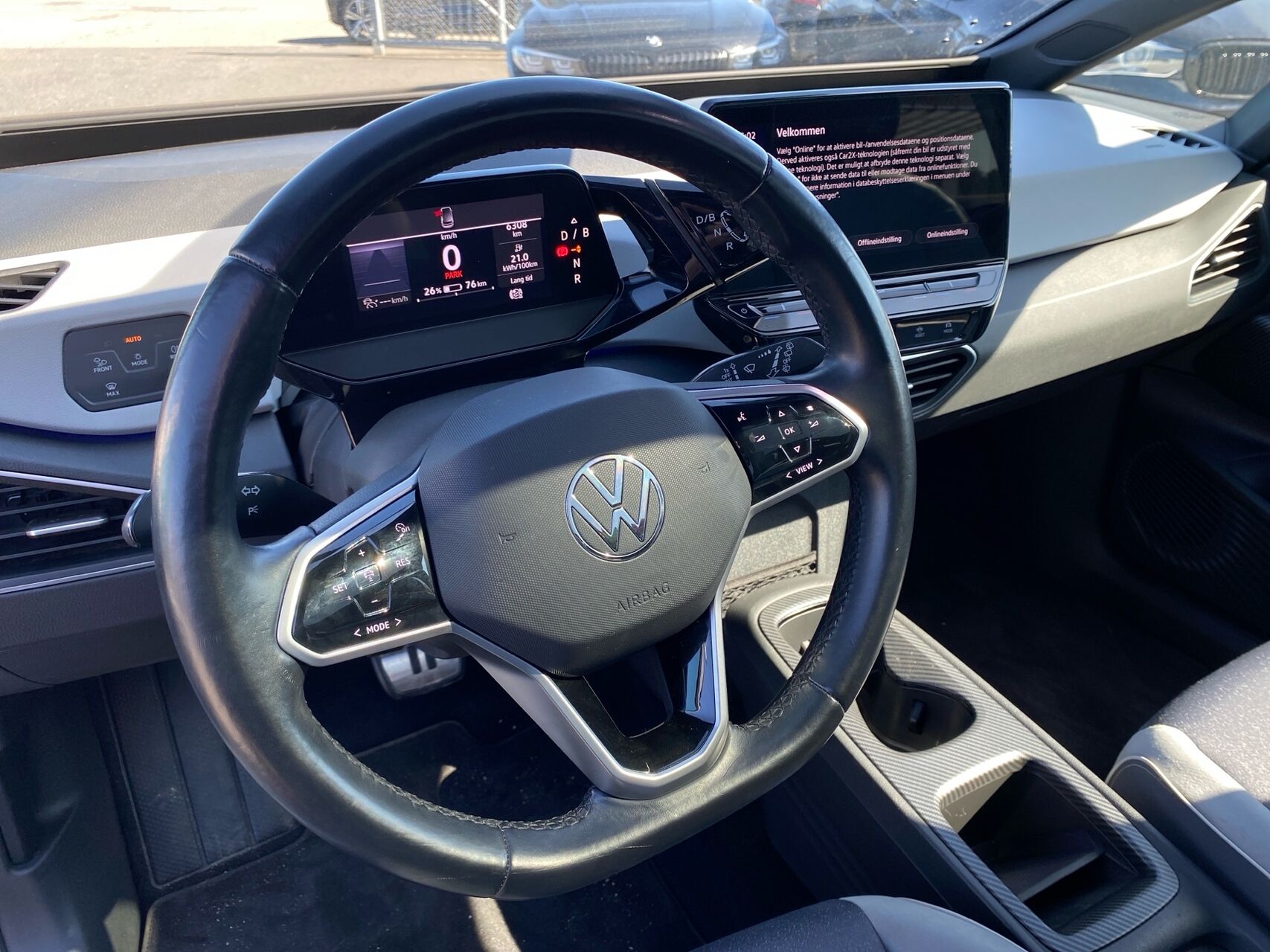 Billede af VW ID.3 EL Pro 204HK 5d Aut.