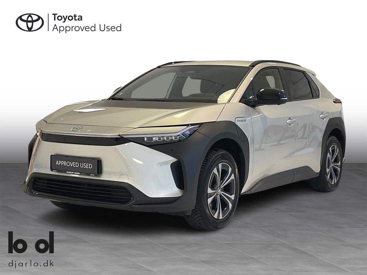 Billede af Toyota BZ4X EL Active 204HK 5d Aut.