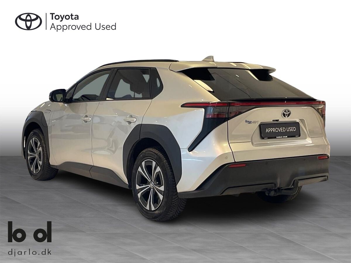 Billede af Toyota BZ4X EL Active 204HK 5d Aut.