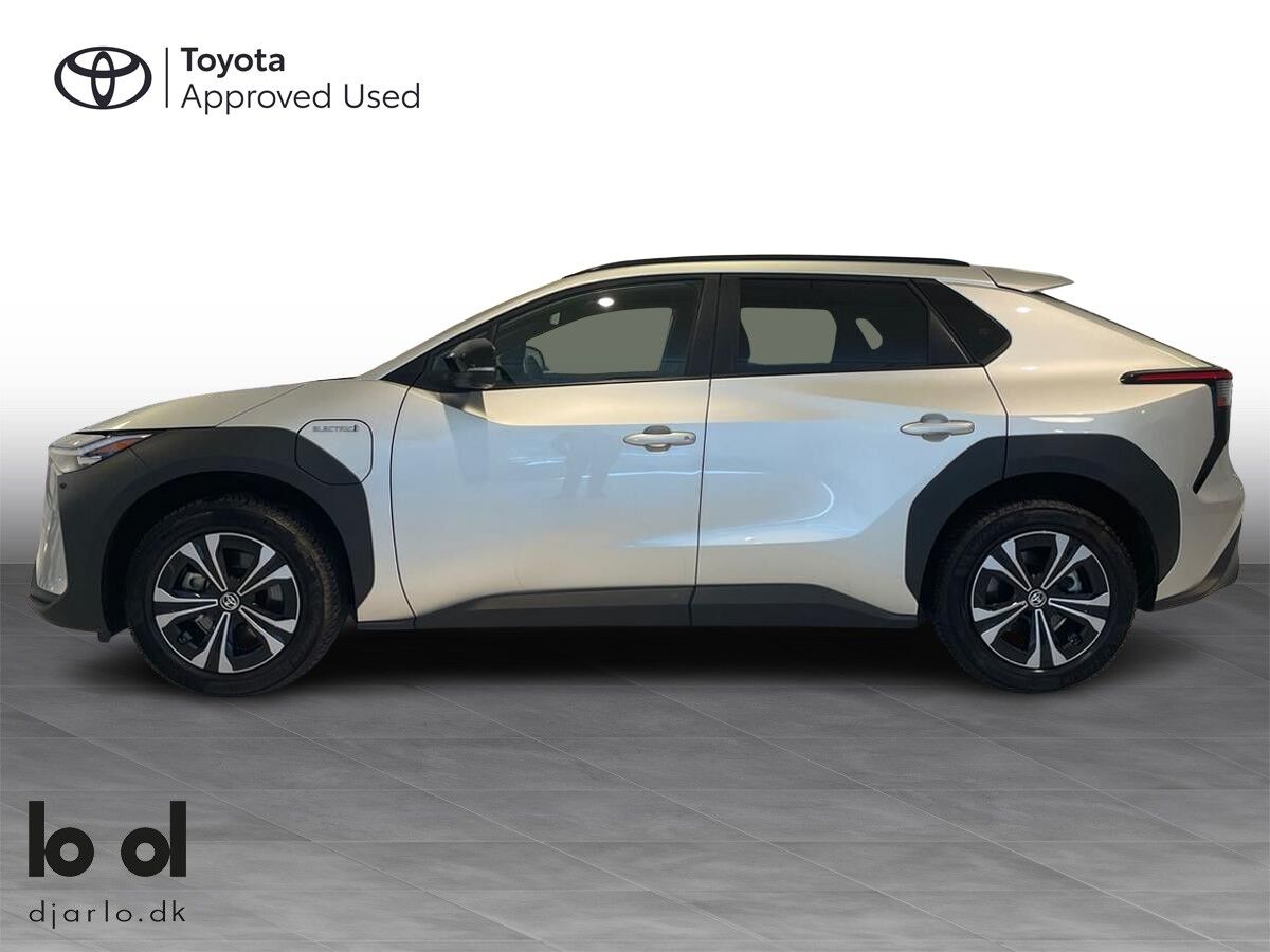 Billede af Toyota BZ4X EL Active 204HK 5d Aut.