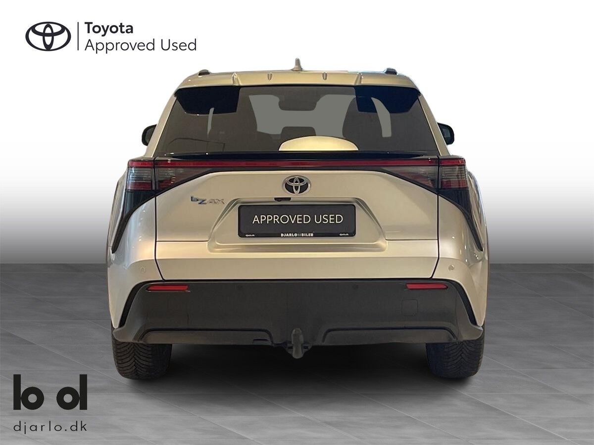 Billede af Toyota BZ4X EL Active 204HK 5d Aut.
