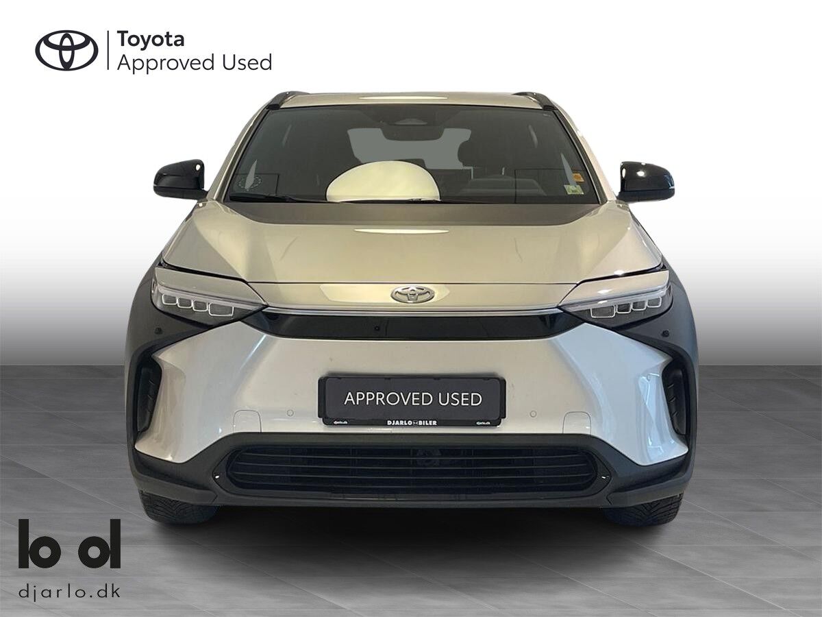 Billede af Toyota BZ4X EL Active 204HK 5d Aut.