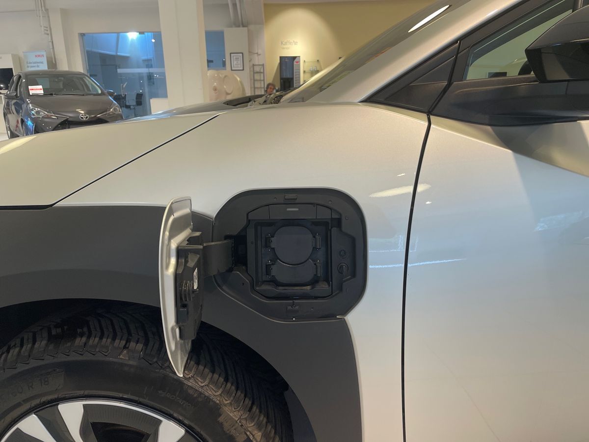 Billede af Toyota BZ4X EL Active 204HK 5d Aut.