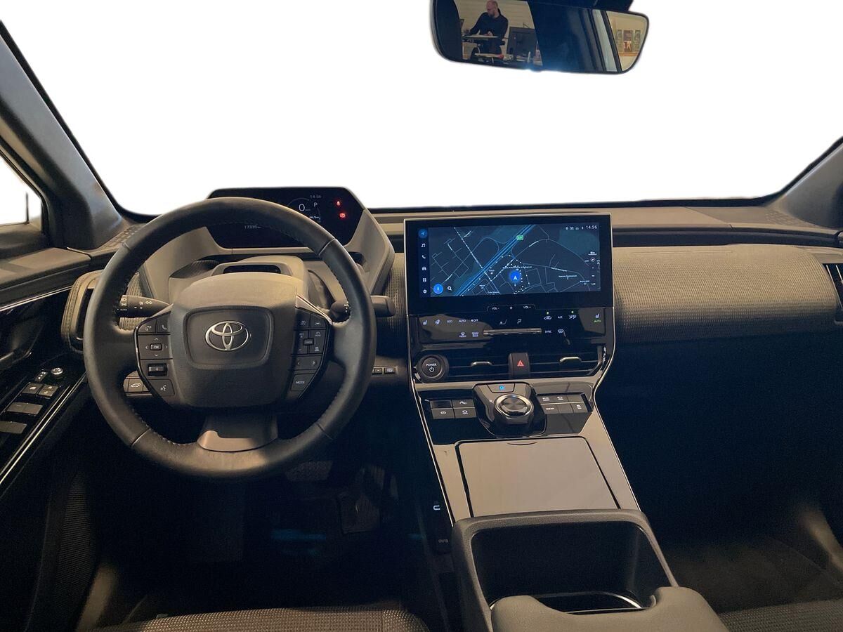 Billede af Toyota BZ4X EL Active 204HK 5d Aut.