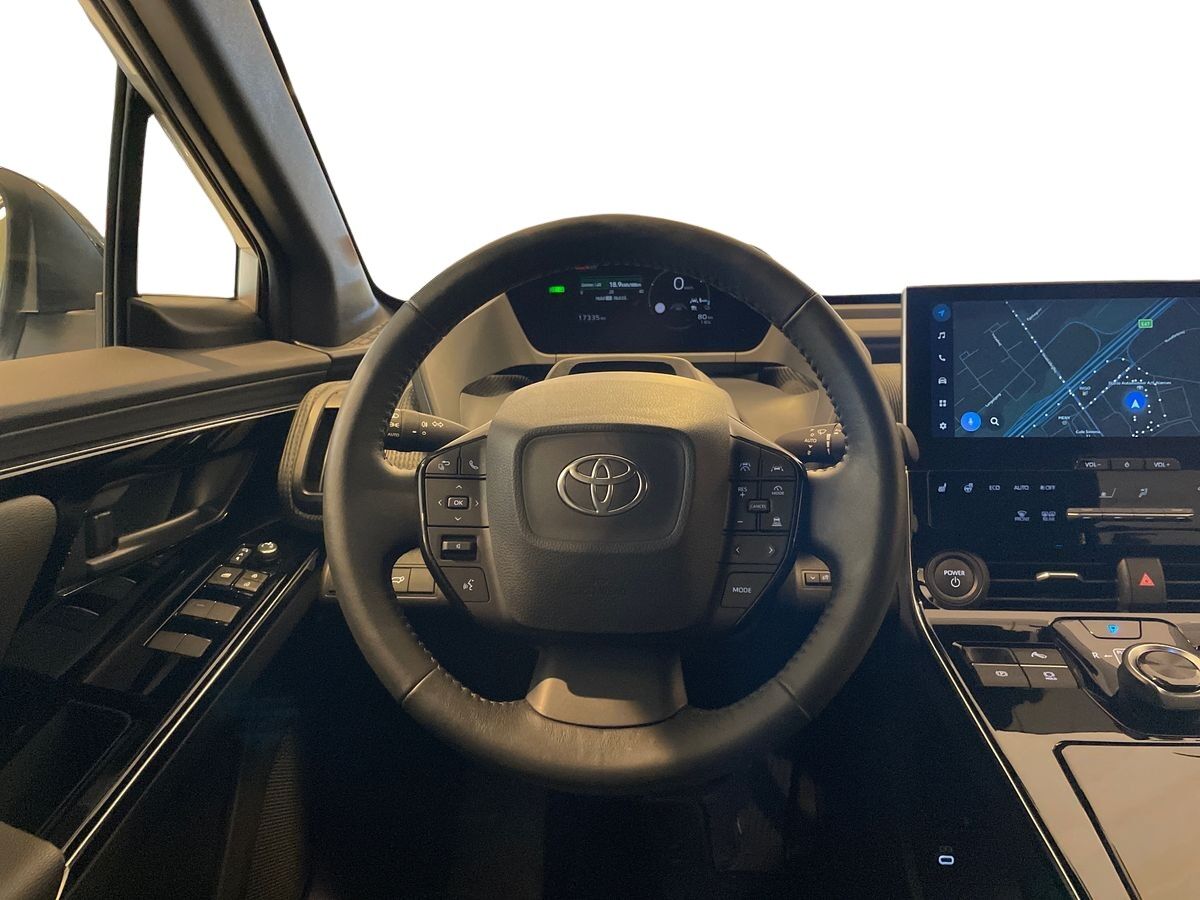 Billede af Toyota BZ4X EL Active 204HK 5d Aut.