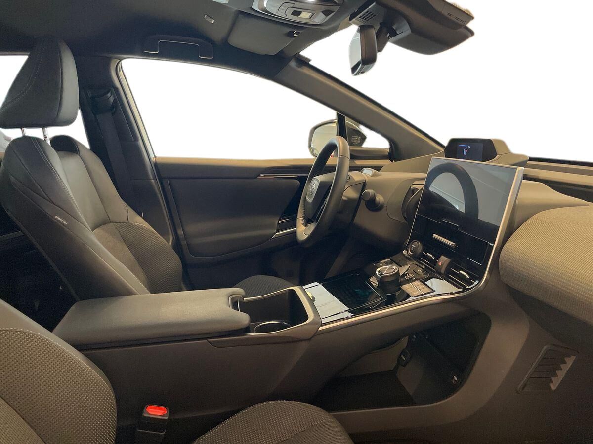 Billede af Toyota BZ4X EL Active 204HK 5d Aut.