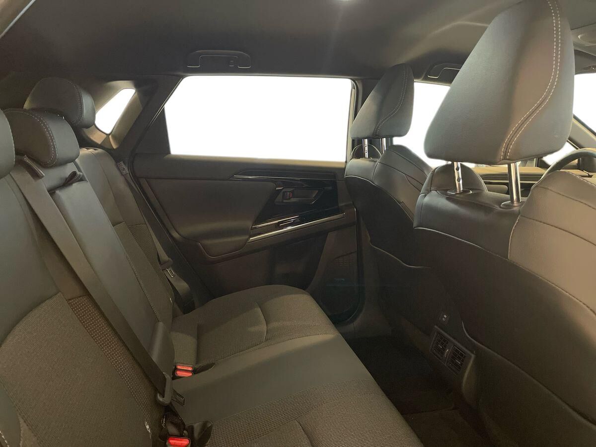 Billede af Toyota BZ4X EL Active 204HK 5d Aut.