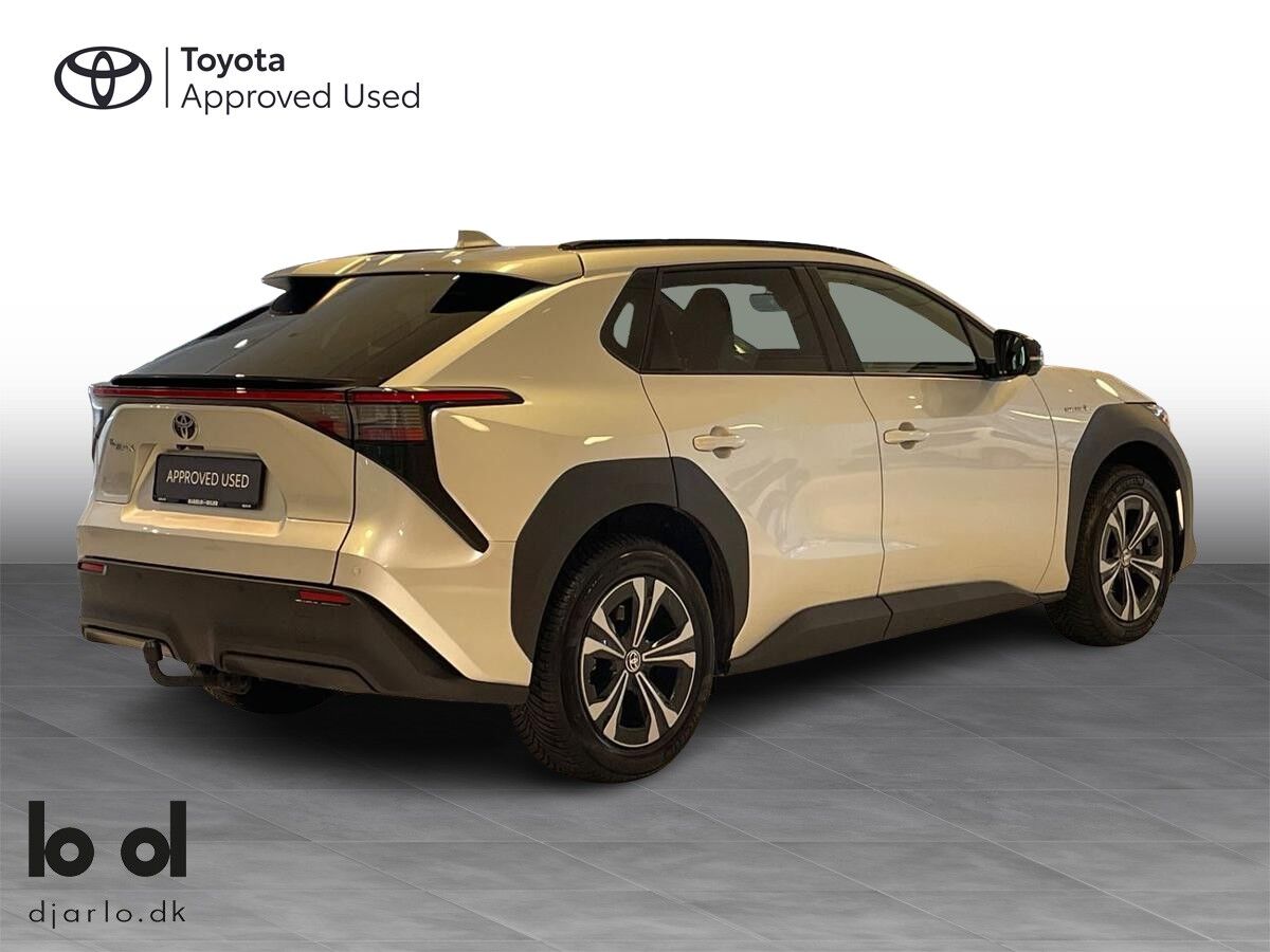 Billede af Toyota BZ4X EL Active 204HK 5d Aut.
