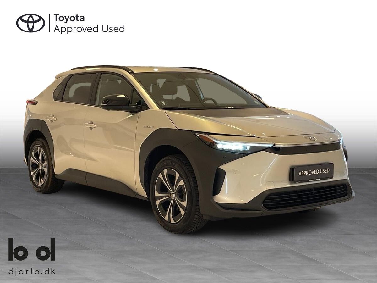 Billede af Toyota BZ4X EL Active 204HK 5d Aut.