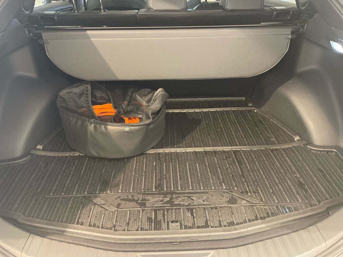 Billede af Toyota BZ4X EL Active 204HK 5d Aut.