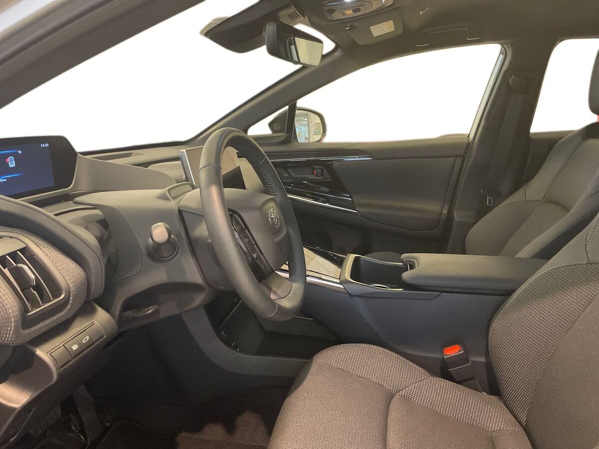 Billede af Toyota BZ4X EL Active 204HK 5d Aut.