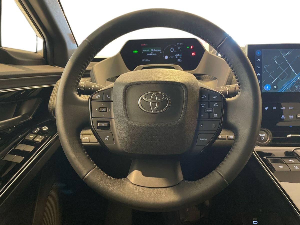 Billede af Toyota BZ4X EL Active 204HK 5d Aut.