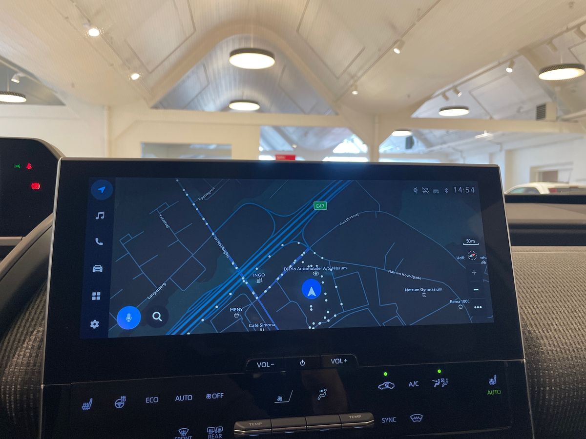 Billede af Toyota BZ4X EL Active 204HK 5d Aut.