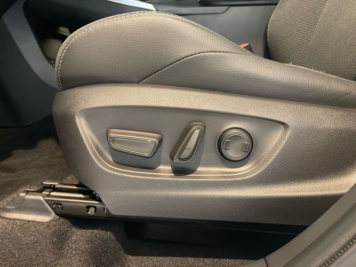 Billede af Toyota BZ4X EL Active 204HK 5d Aut.