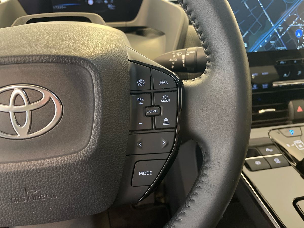 Billede af Toyota BZ4X EL Active 204HK 5d Aut.