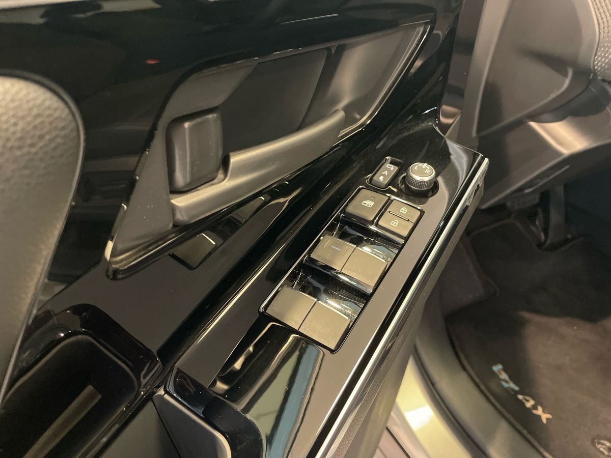 Billede af Toyota BZ4X EL Active 204HK 5d Aut.