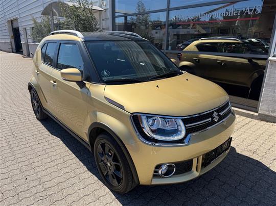 Suzuki Ignis 1,2 Dualjet 16V Adventure 90HK 5d