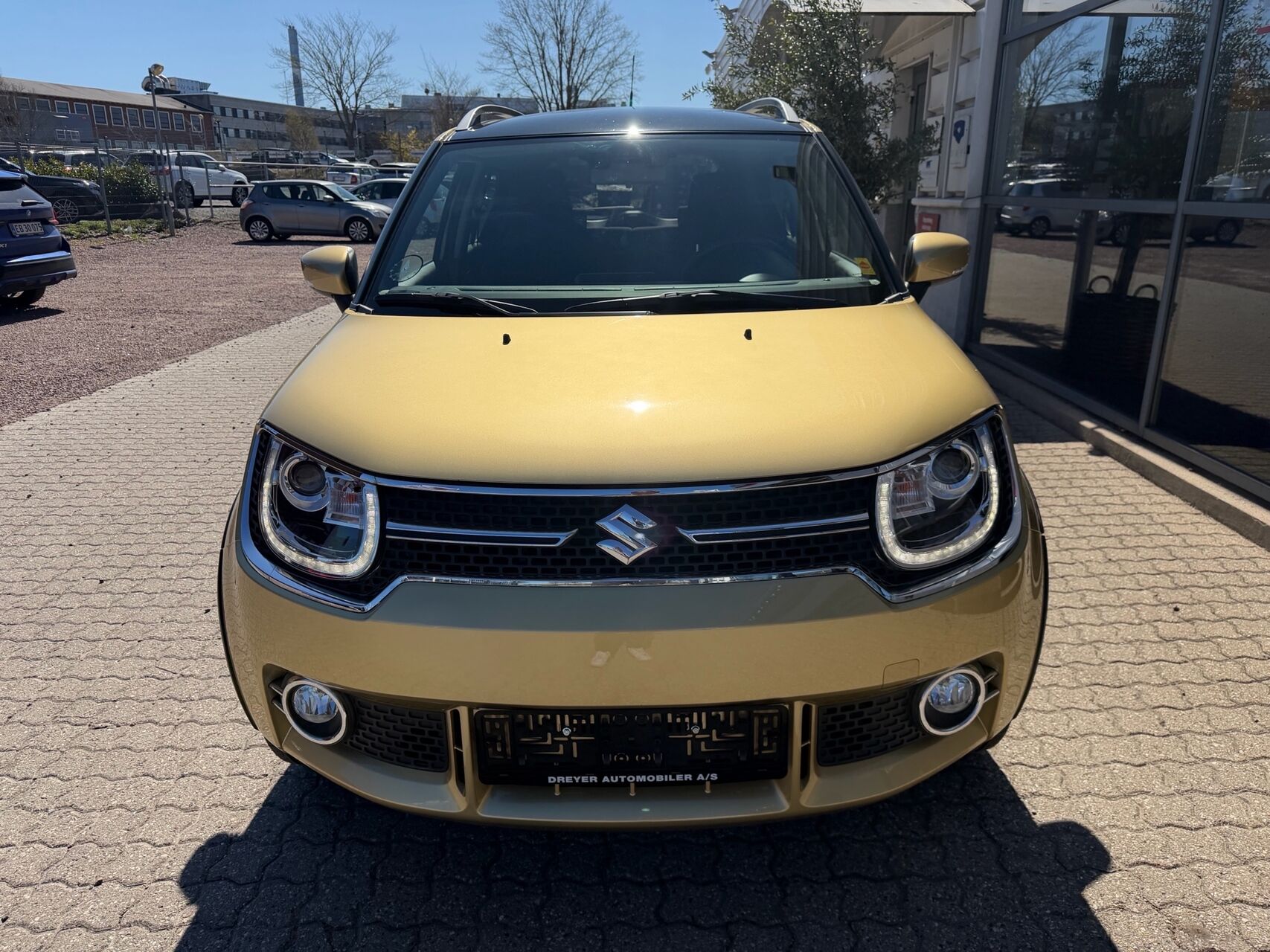 Billede af Suzuki Ignis 1,2 Dualjet 16V Adventure 90HK 5d