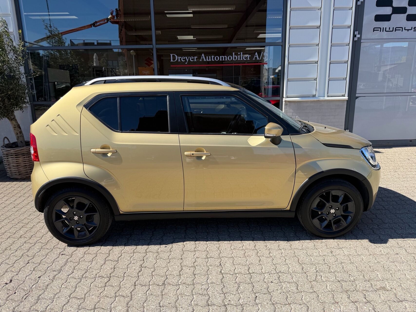 Billede af Suzuki Ignis 1,2 Dualjet 16V Adventure 90HK 5d