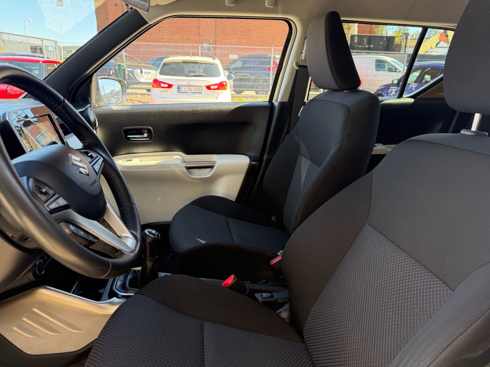 Billede af Suzuki Ignis 1,2 Dualjet 16V Adventure 90HK 5d