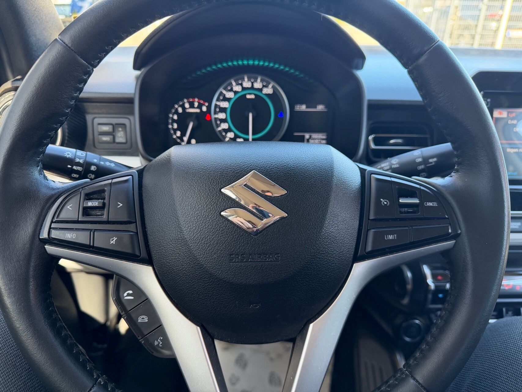 Billede af Suzuki Ignis 1,2 Dualjet 16V Adventure 90HK 5d