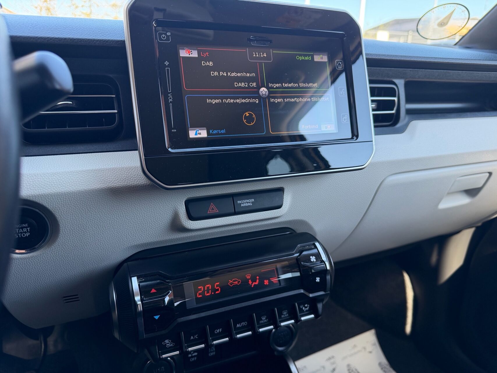 Billede af Suzuki Ignis 1,2 Dualjet 16V Adventure 90HK 5d