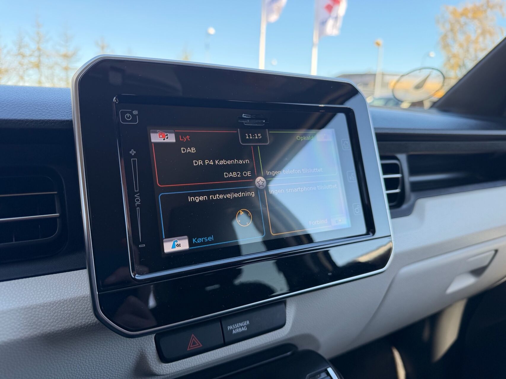 Billede af Suzuki Ignis 1,2 Dualjet 16V Adventure 90HK 5d