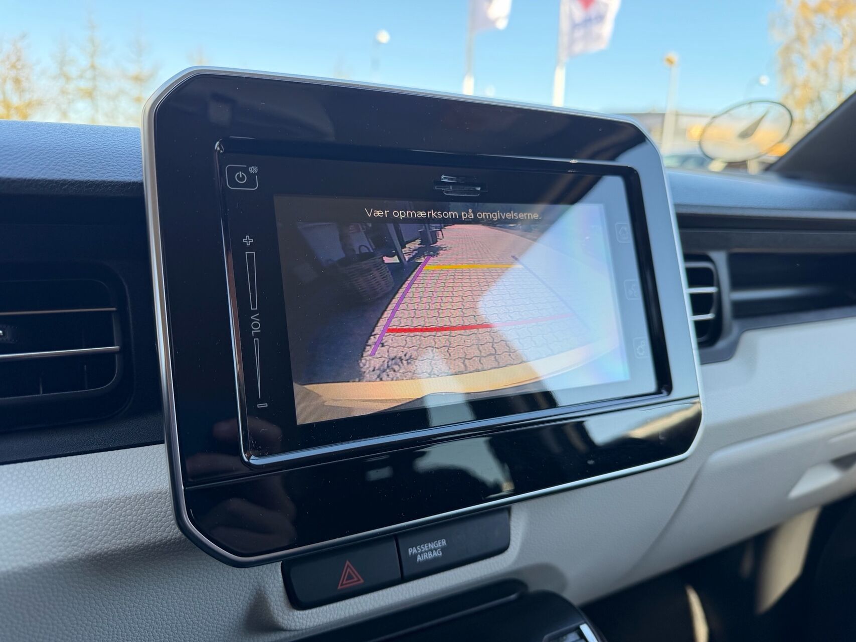 Billede af Suzuki Ignis 1,2 Dualjet 16V Adventure 90HK 5d