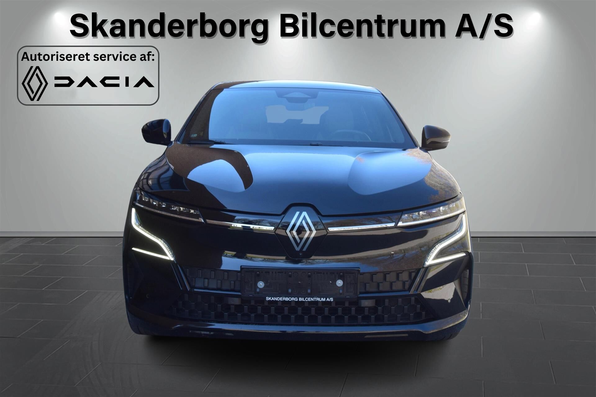 Billede af Renault Mégane E-TECH Techno 220HK 5d Aut.