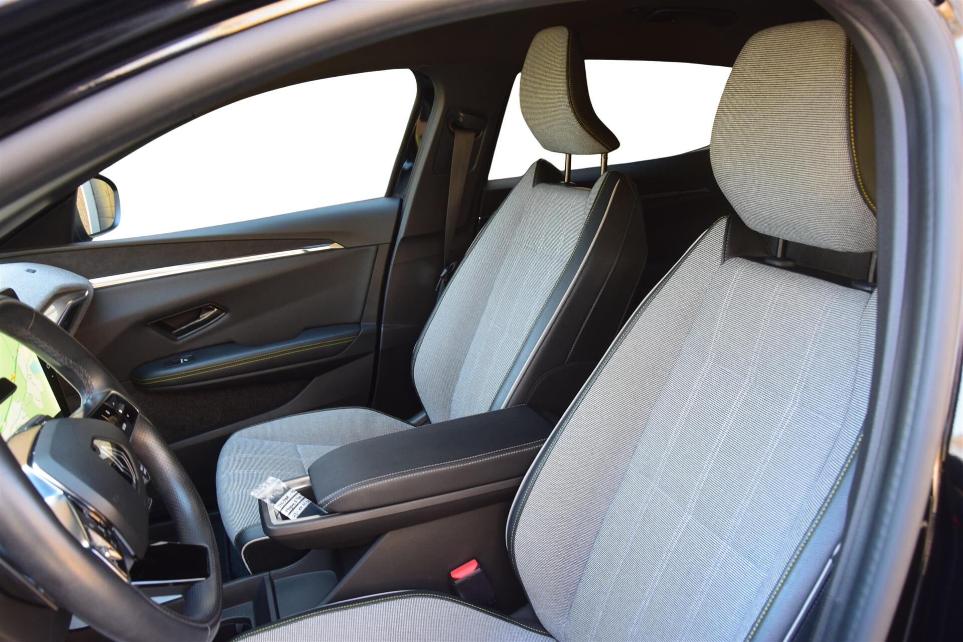 Billede af Renault Mégane E-TECH Techno 220HK 5d Aut.